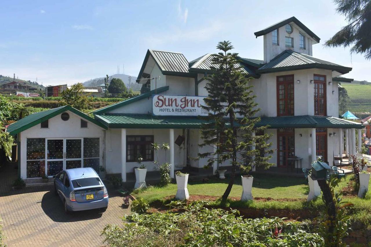 Hotel Grand Sun Inn Nuwara Eliya Exterior foto